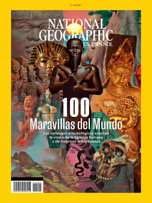 Title details for National Geographic México by Editorial Televisa SA de CV - Available